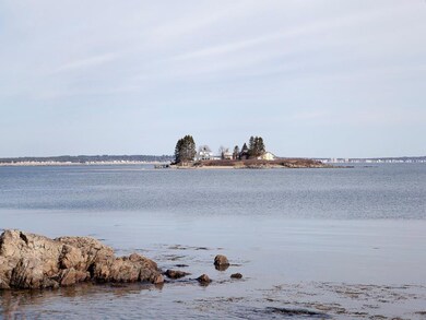 Basket Island is one of the many...