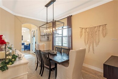 Formal Dining Room looking back towards the Front 