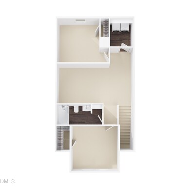 TH Interior Unit FP - 1442 - Second Floo