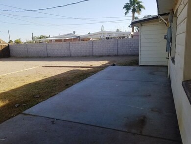 back patio