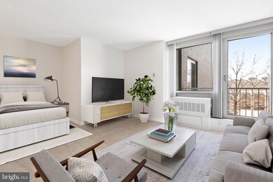 Potomac Place Tower unit S303, Washington, DC 20024 - photo 2