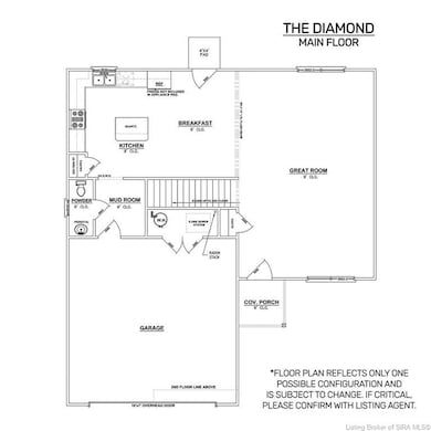 5026 - LOT 143 Hidden Springs Dr, Charlestown, IN 47111 - photo 3