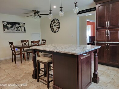 Kitchen Island 3