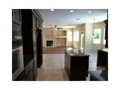 Kitchen. High End Granite Slab Countertops