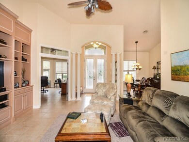 Open Floor plan: great room, office, formal dining