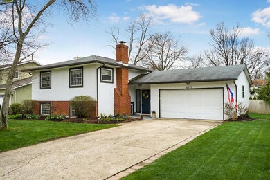 6647 Schreiner Street W, Worthington, OH