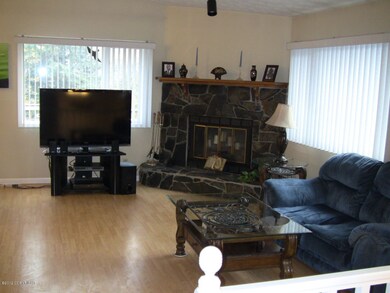 Spacious Living Room