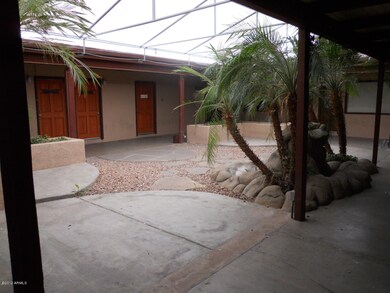 courtyard