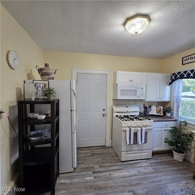 Newly remodeled kitchen