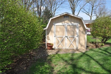 shed
