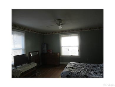 Exterior Front. 1st floor bed room.