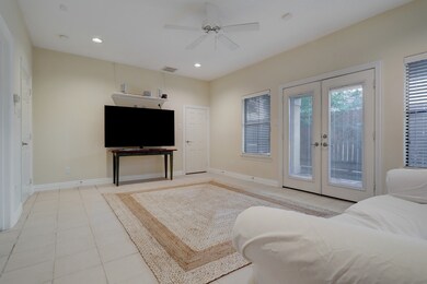 First Floor huge Bedroom, Game Room, Exercise Room
