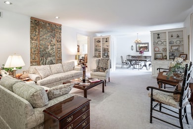 Second View Of Living Room