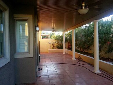 Property Photo. COVERED PATIO