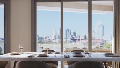 Dining view