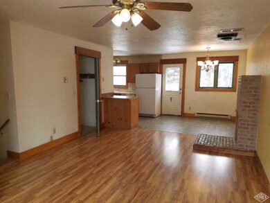 main living area