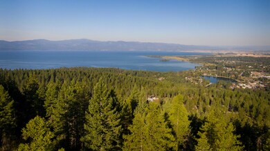 View of Flathead Lake