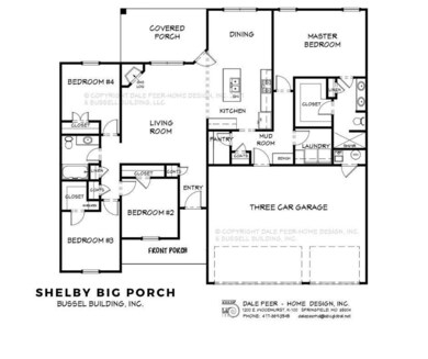 Shelby Big Porch