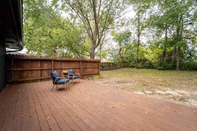 Back Deck