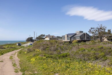 View of Home from Hiking Trail