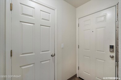 Entry & Garage Access