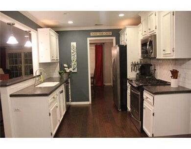 Kitchen.