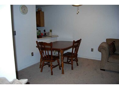 Dining Area.