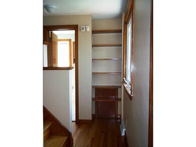 Other. Bright hallway on the main level leading to