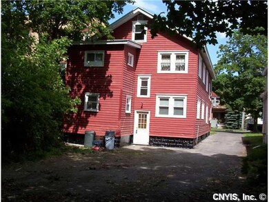 Exterior Back