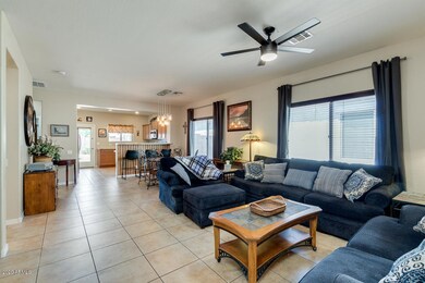 Large, Open Great Room