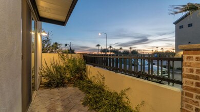 Front Patio