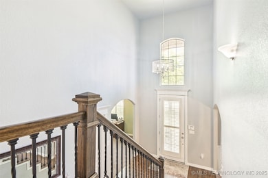 double staircase