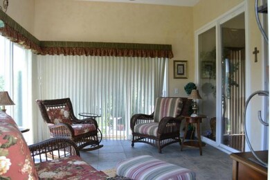 Enclosed Porch