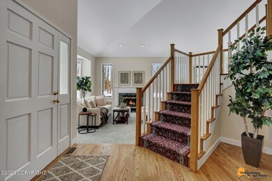 Inviting entry