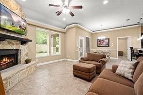 7439 Durango Creek Dr, Magnolia, TX 77354 - photo 2