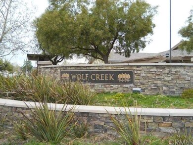 Beautiful Wolf Creek community