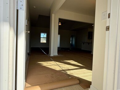 View of corridor