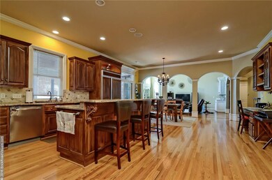 Kitchen.
