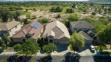 Aerial View of Home