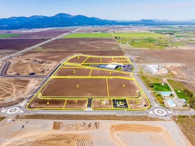 Main Jacklin Ranch Aerial