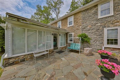 Main House - Patio