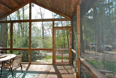 SCREENED PORCH