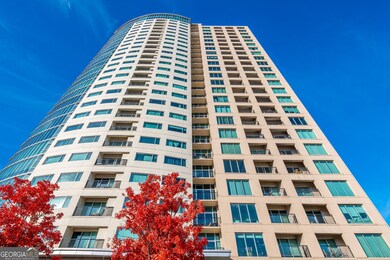 The Manhattan unit 1701, Atlanta, GA 30346 - photo 3