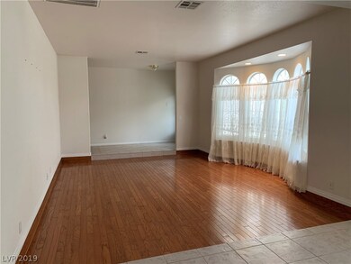 Hardwood floors!