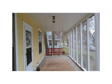 Porch.