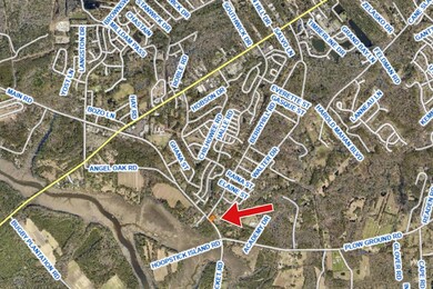 Berryhill Aerial Zoom Out