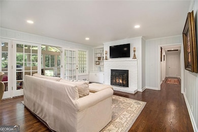 2034 Pine Forest Dr NE, Atlanta, GA 30345 - photo 5