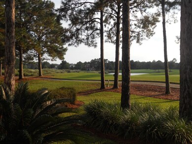 Views over Raven Golf Course