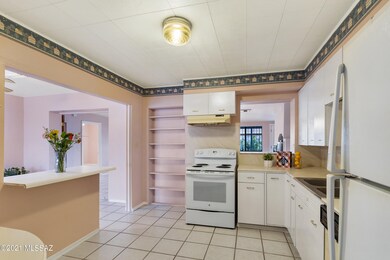 Kitchen.
