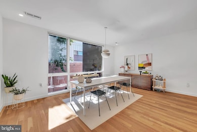 1503 4th St NW unit 2, Washington, DC 20001 - photo 7